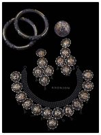 British set ( Black Chilai) - Image 2