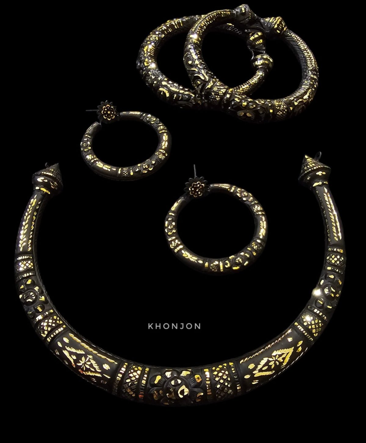 Black Chilai Hasuli - Image 2