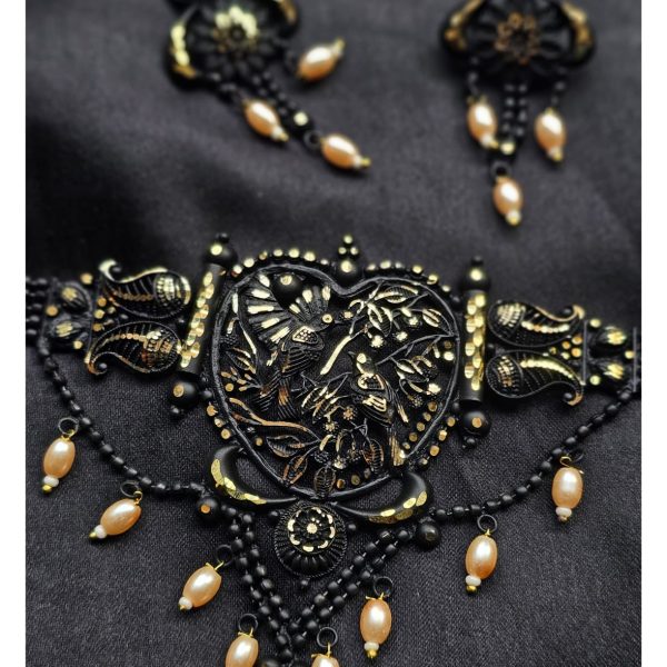 Pokkhi Choker ( Black Chilai)