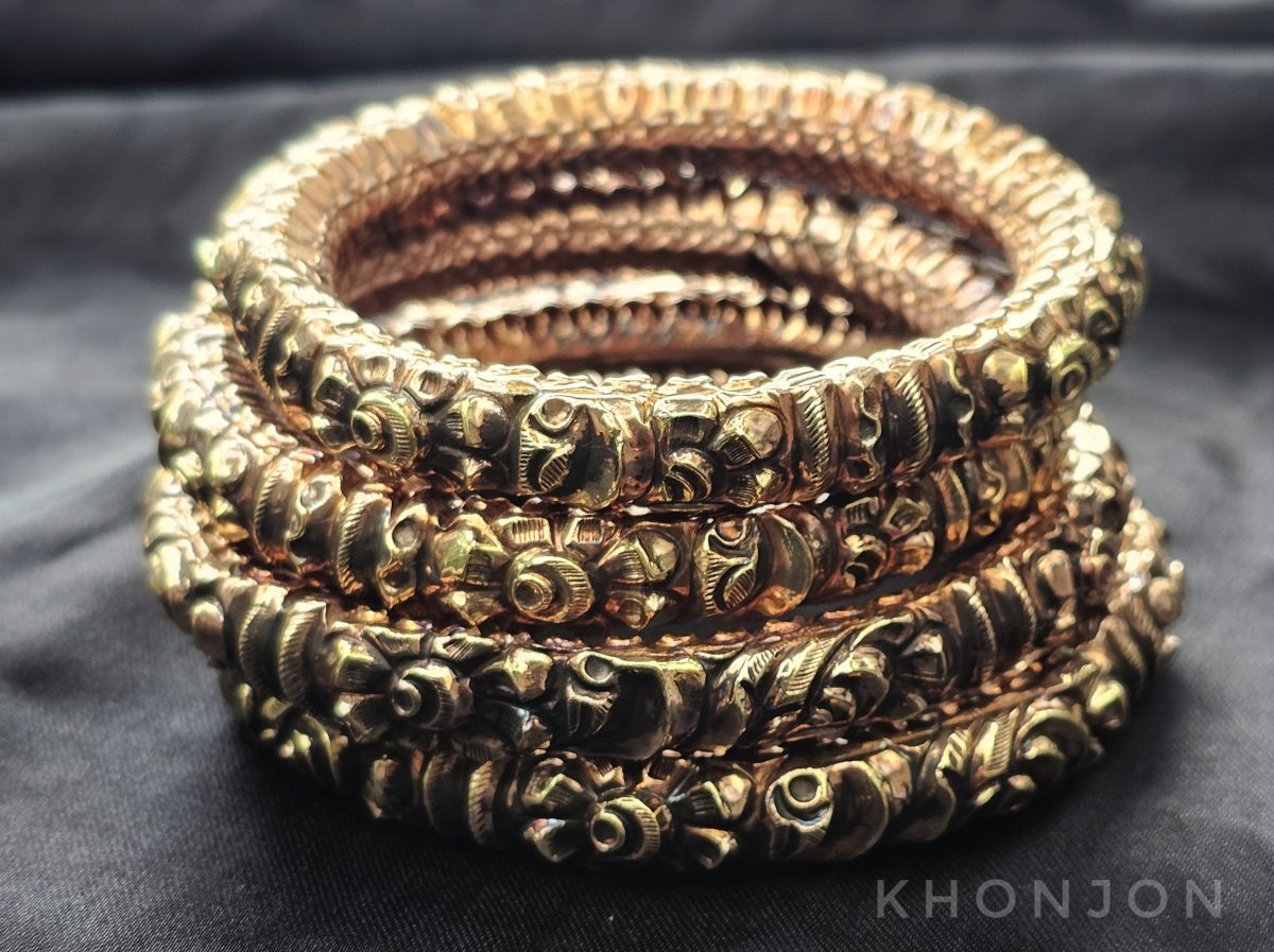 Golap Bala - Copper Golden Polish - Image 1