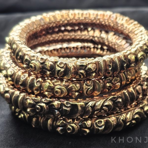 Golap Bala - Copper Golden Polish