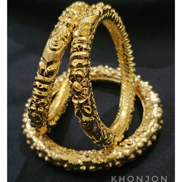 Golap Bala - Gold Plated