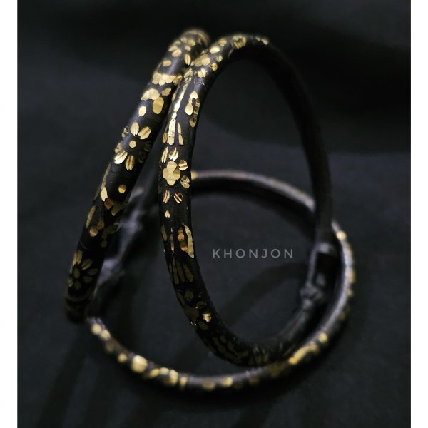 Monipuri Churi - Black Chilai