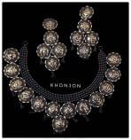 British set ( Black Chilai)