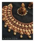 Copper Katai Necklace